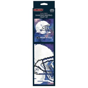diamond painting craft kit Penn State image